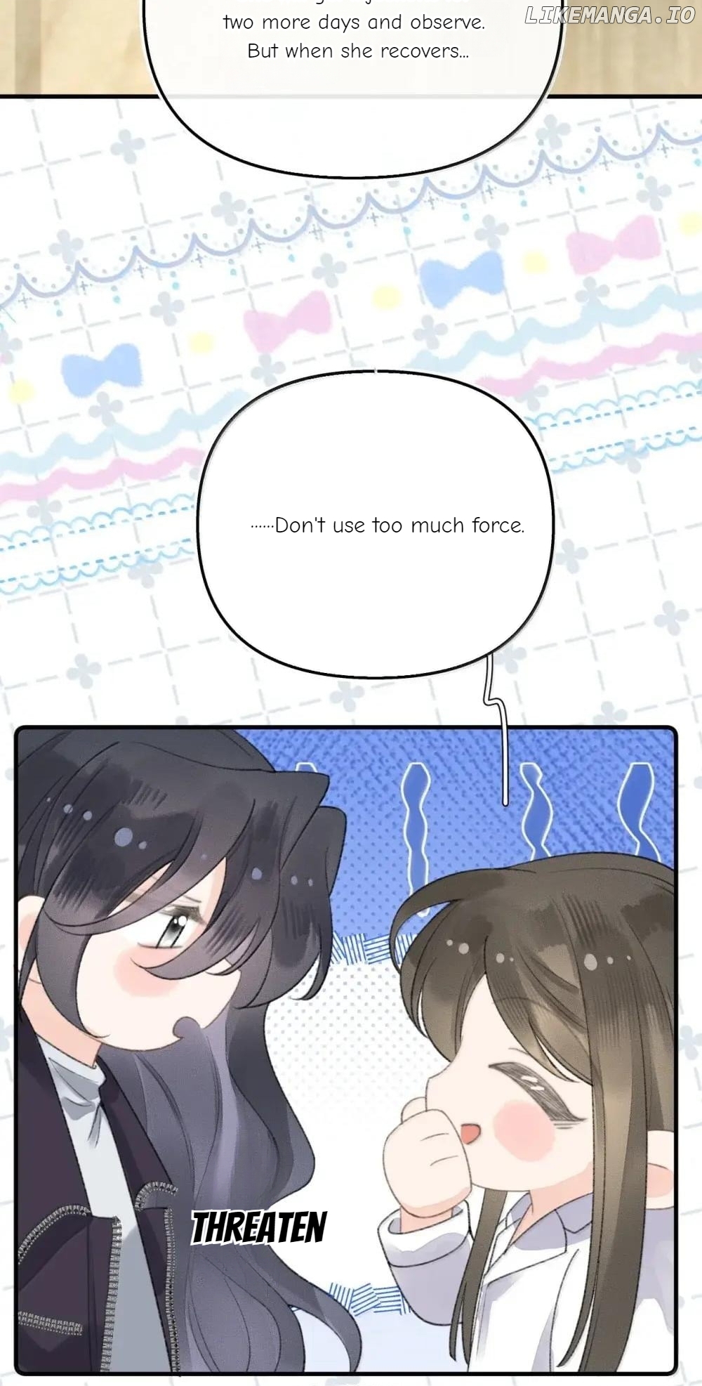My Ex-Girlfriend Became My Boss Chapter 29 - page 43