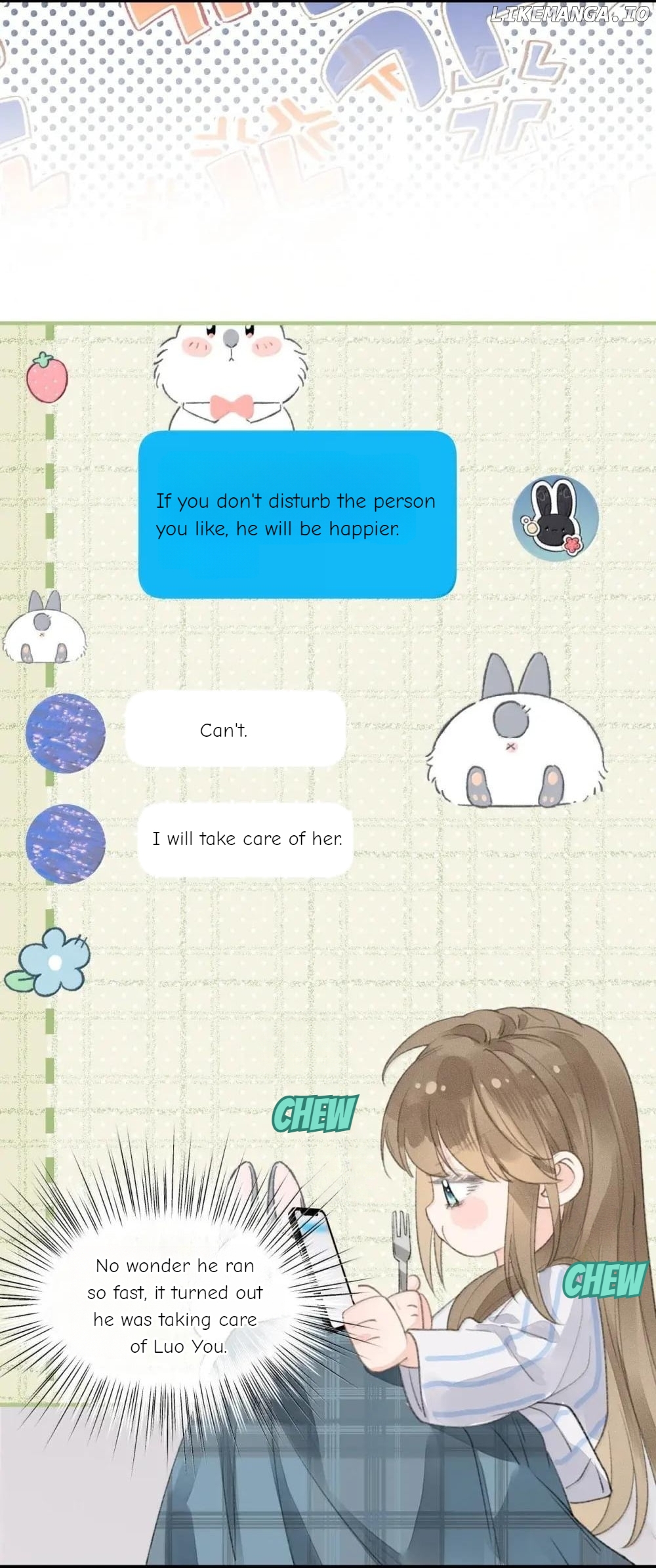My Ex-Girlfriend Became My Boss Chapter 29 - page 6