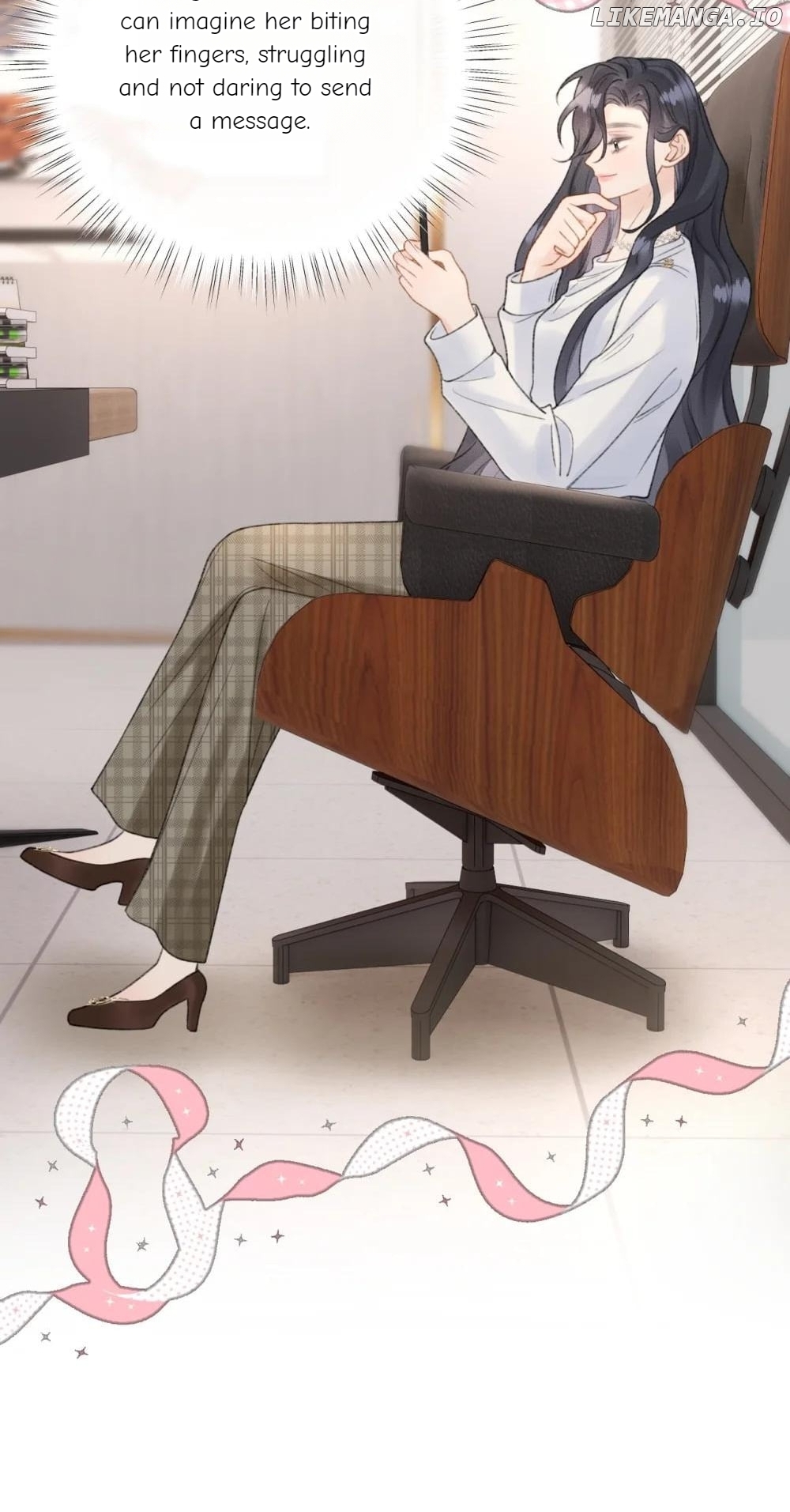 My Ex-Girlfriend Became My Boss Chapter 18 - page 11