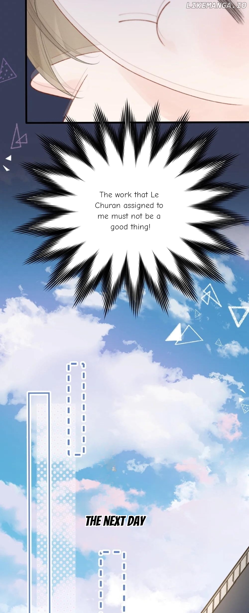 My Ex-Girlfriend Became My Boss Chapter 18 - page 17