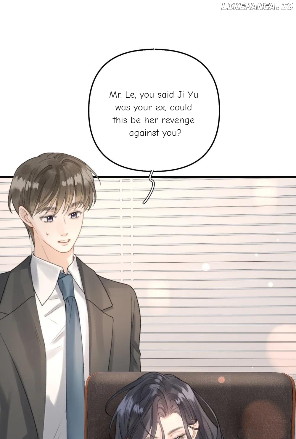 My Ex-Girlfriend Became My Boss Chapter 18 - page 2