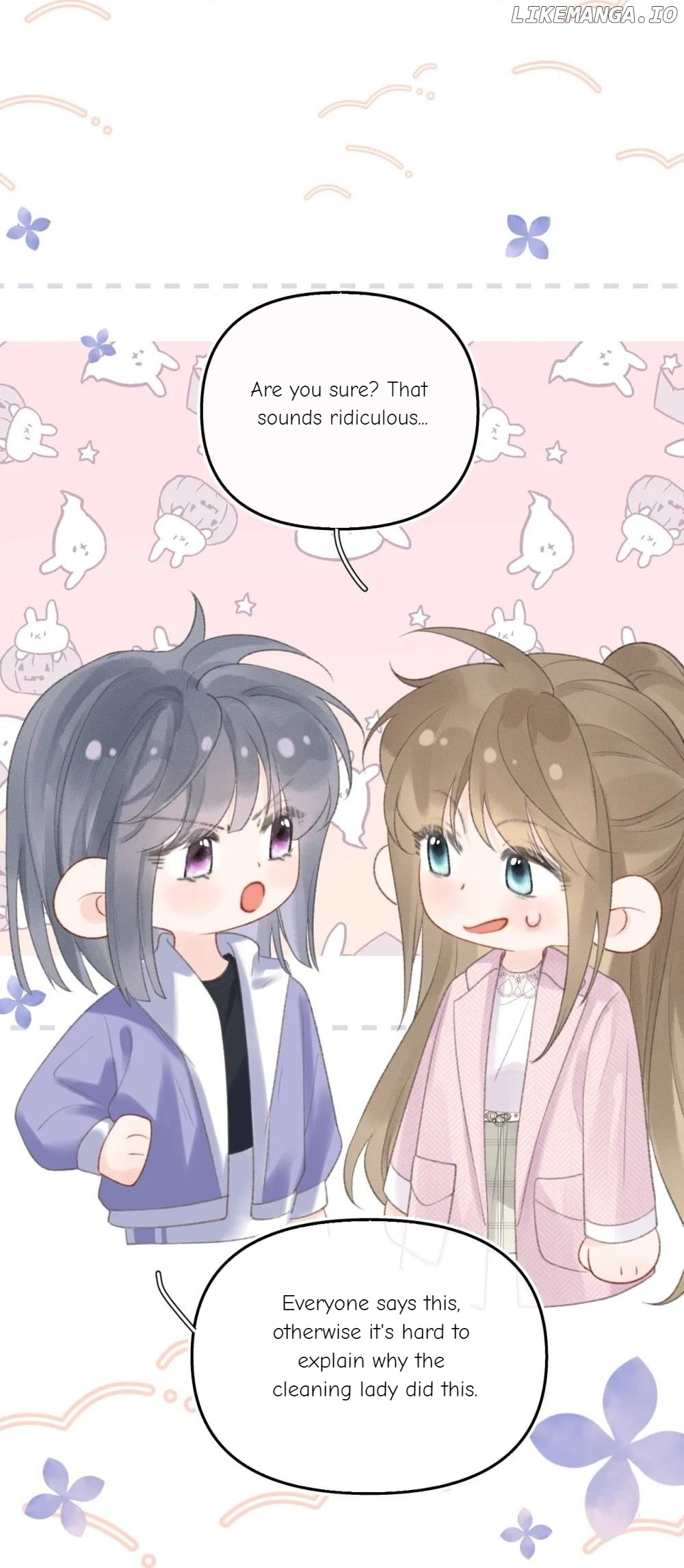 My Ex-Girlfriend Became My Boss Chapter 18 - page 27