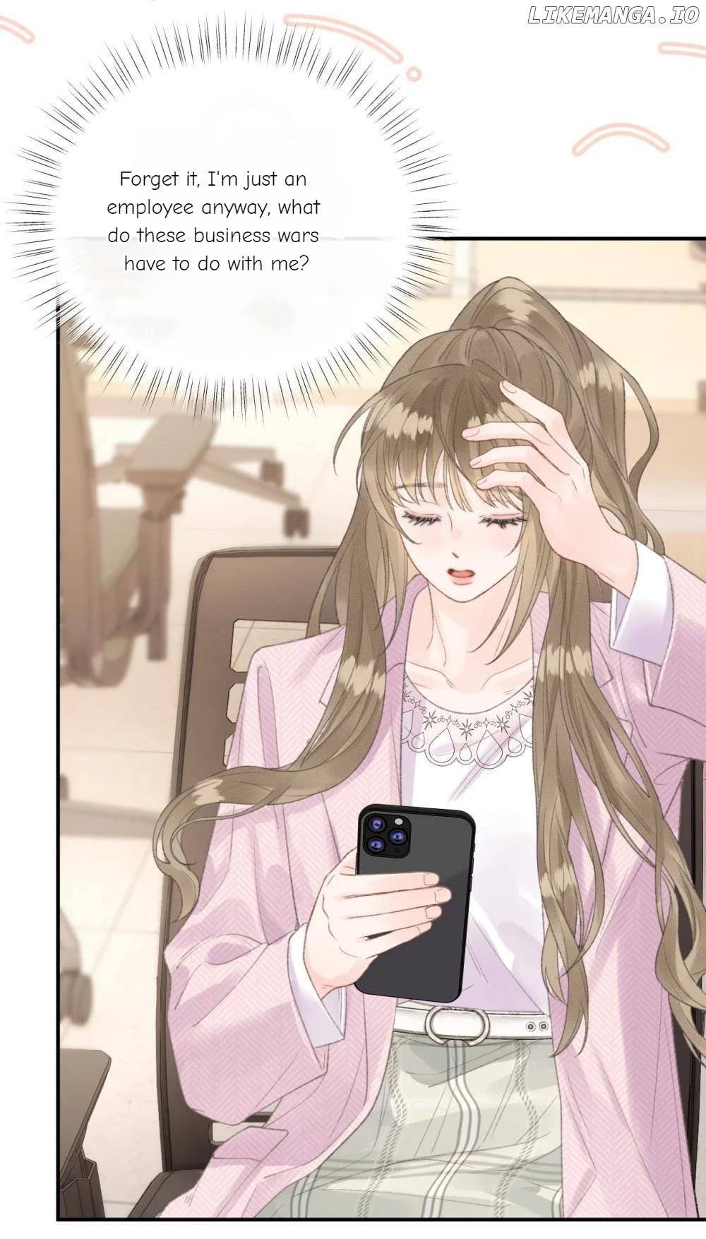 My Ex-Girlfriend Became My Boss Chapter 18 - page 28