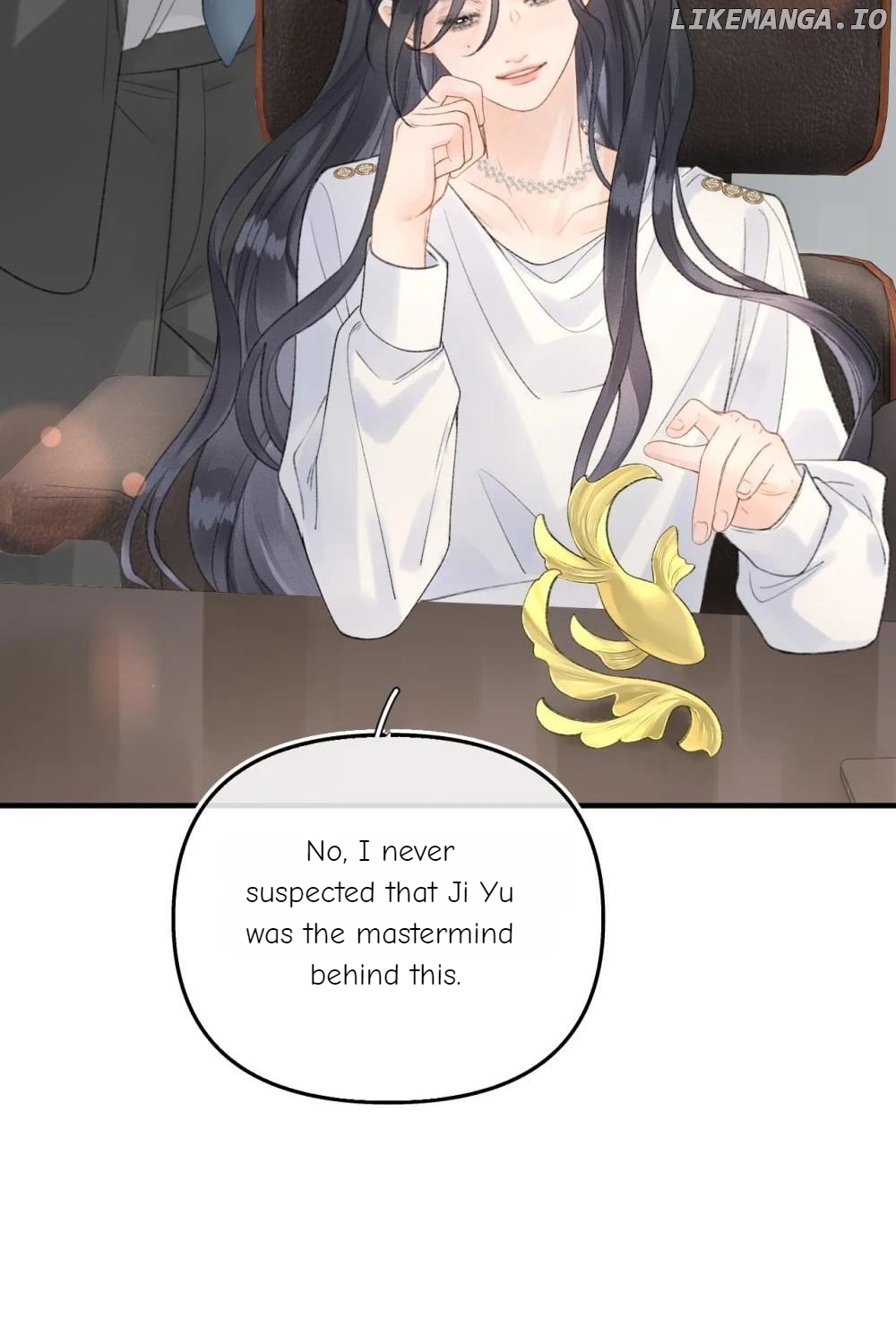 My Ex-Girlfriend Became My Boss Chapter 18 - page 3
