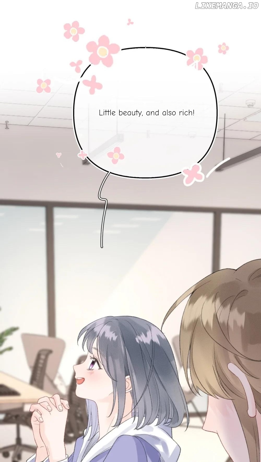 My Ex-Girlfriend Became My Boss Chapter 18 - page 35