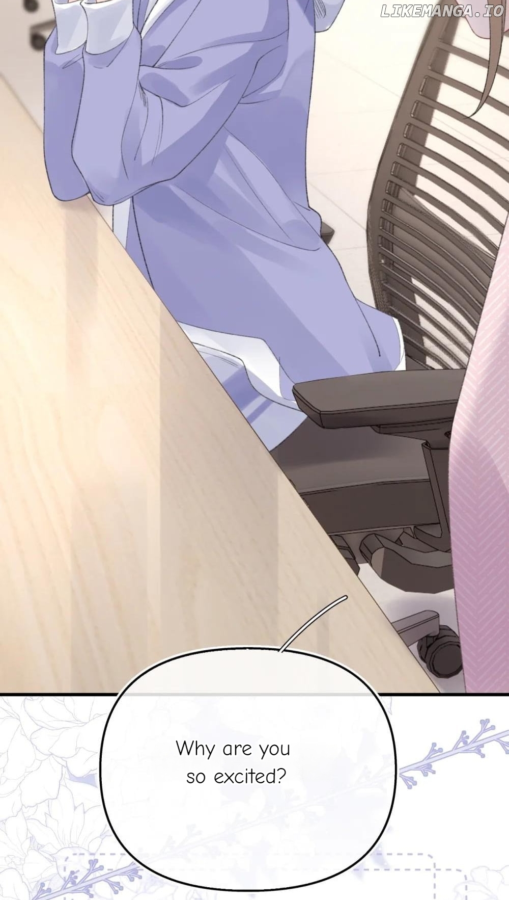 My Ex-Girlfriend Became My Boss Chapter 18 - page 36