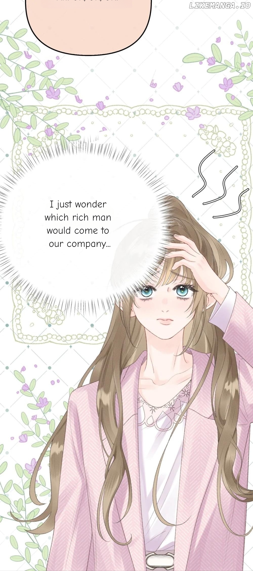 My Ex-Girlfriend Became My Boss Chapter 18 - page 38