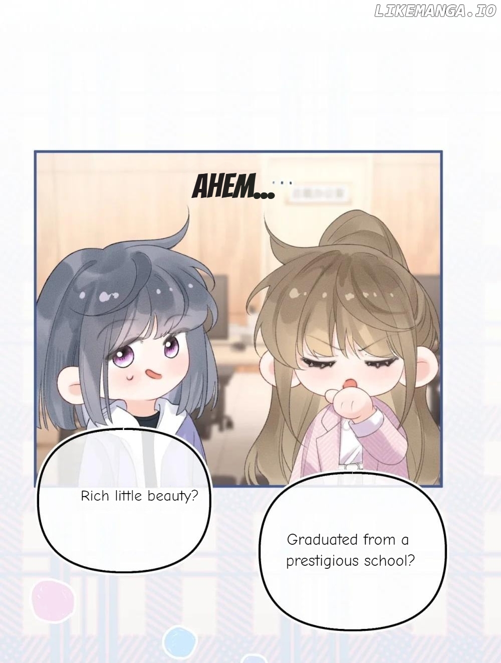 My Ex-Girlfriend Became My Boss Chapter 18 - page 44