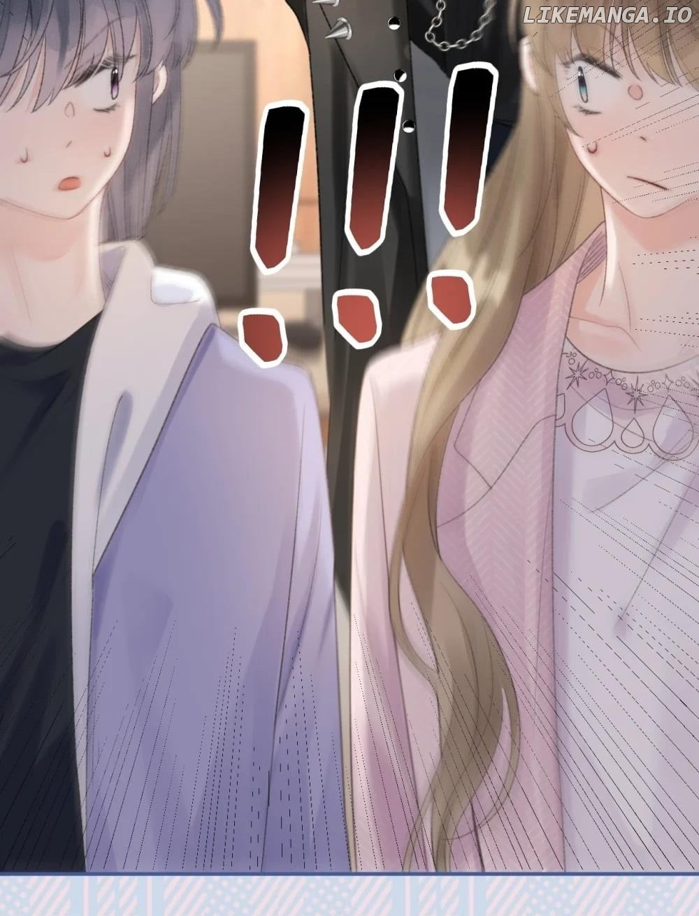 My Ex-Girlfriend Became My Boss Chapter 18 - page 48