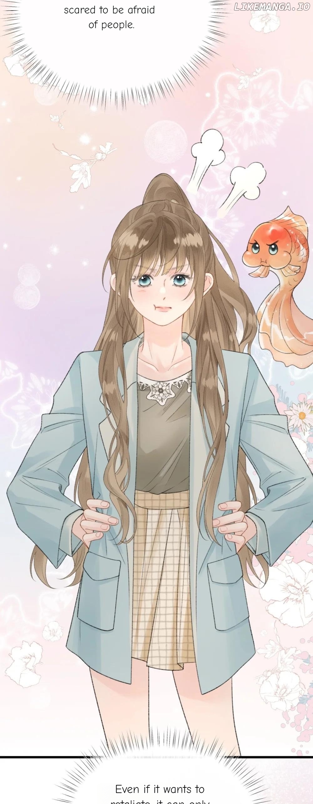 My Ex-Girlfriend Became My Boss Chapter 18 - page 5