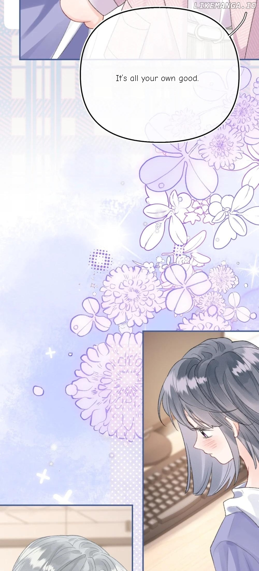 My Ex-Girlfriend Became My Boss Chapter 18 - page 50
