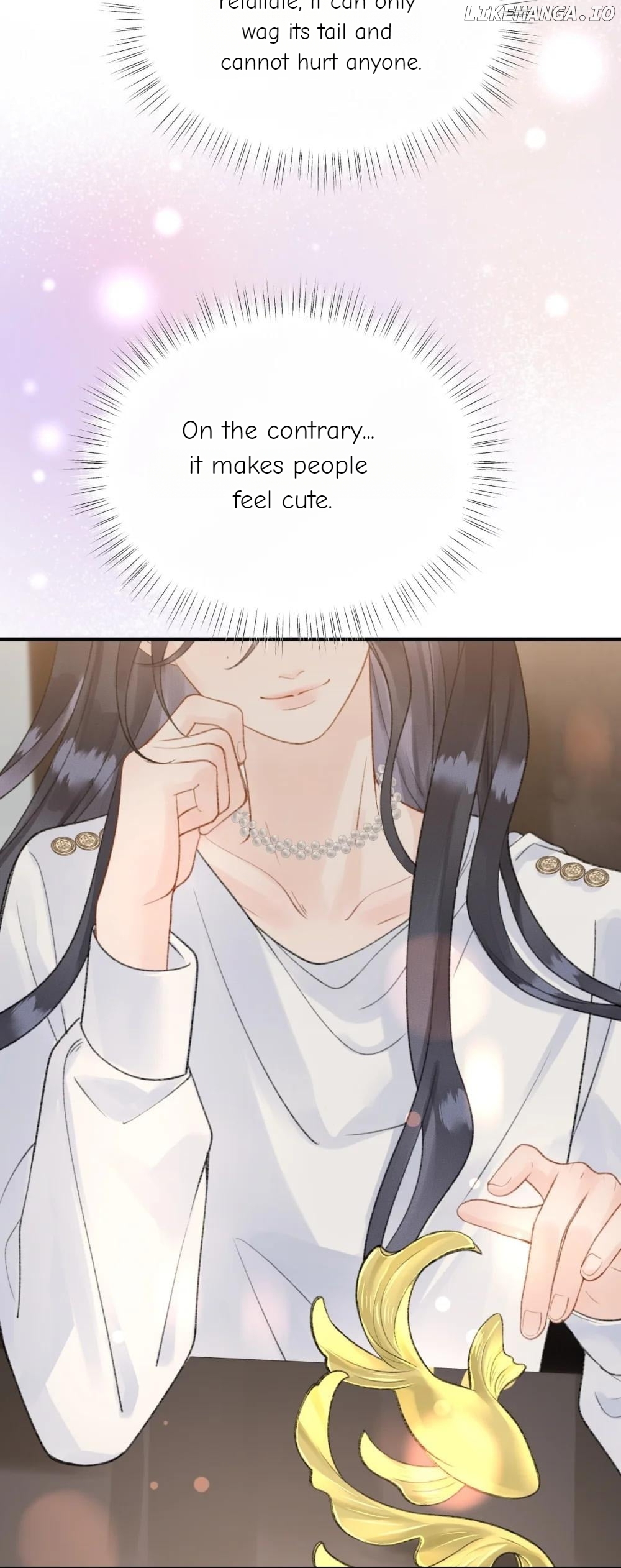 My Ex-Girlfriend Became My Boss Chapter 18 - page 6