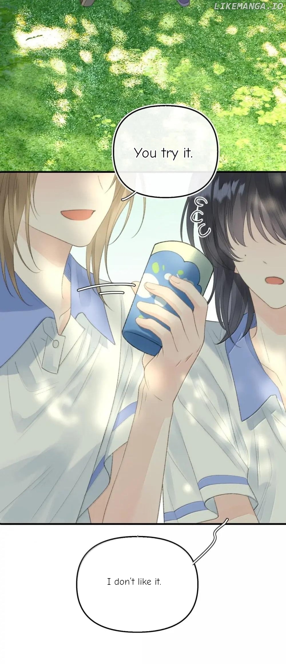 My Ex-Girlfriend Became My Boss Chapter 28 - page 10