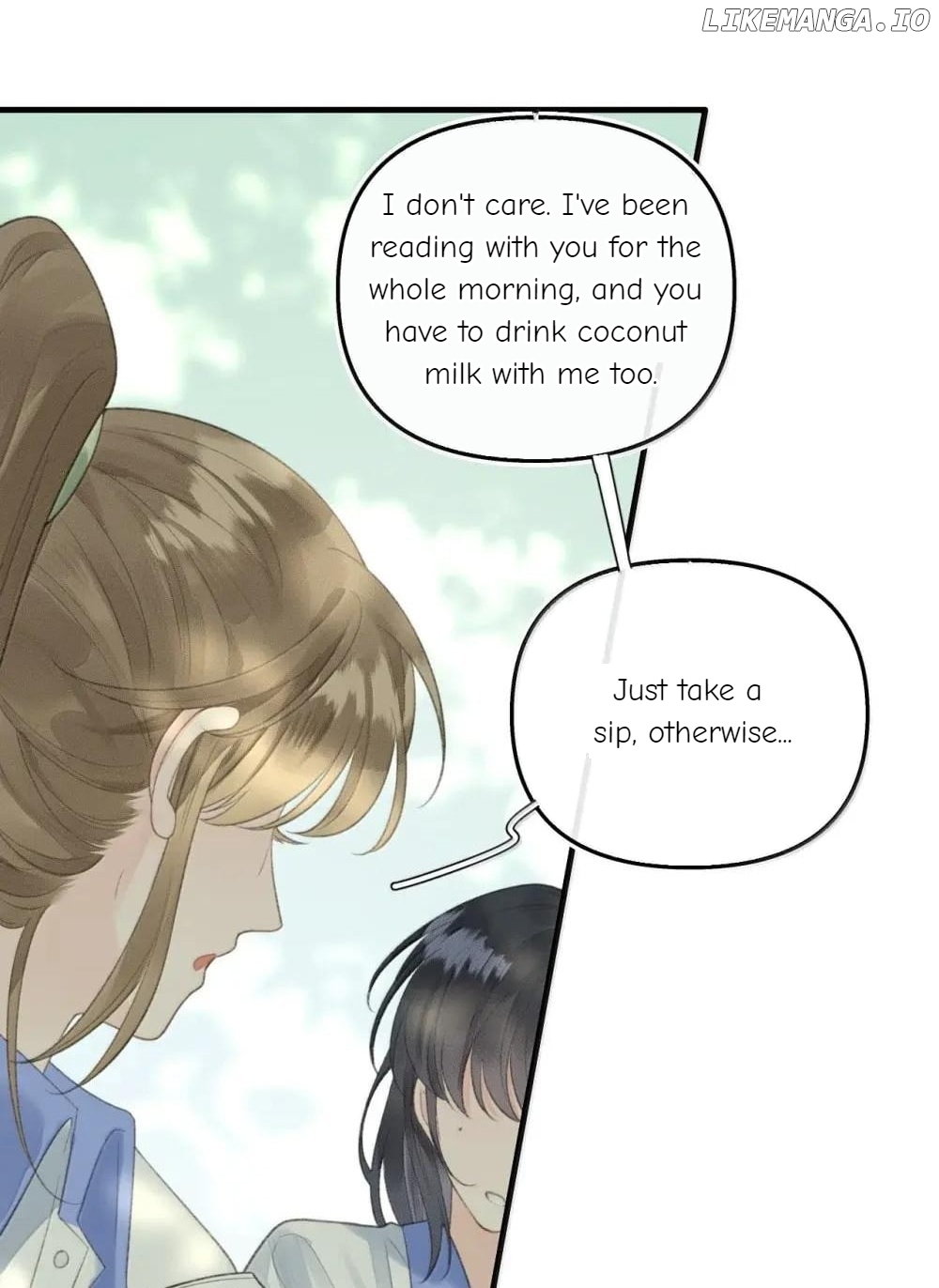 My Ex-Girlfriend Became My Boss Chapter 28 - page 11