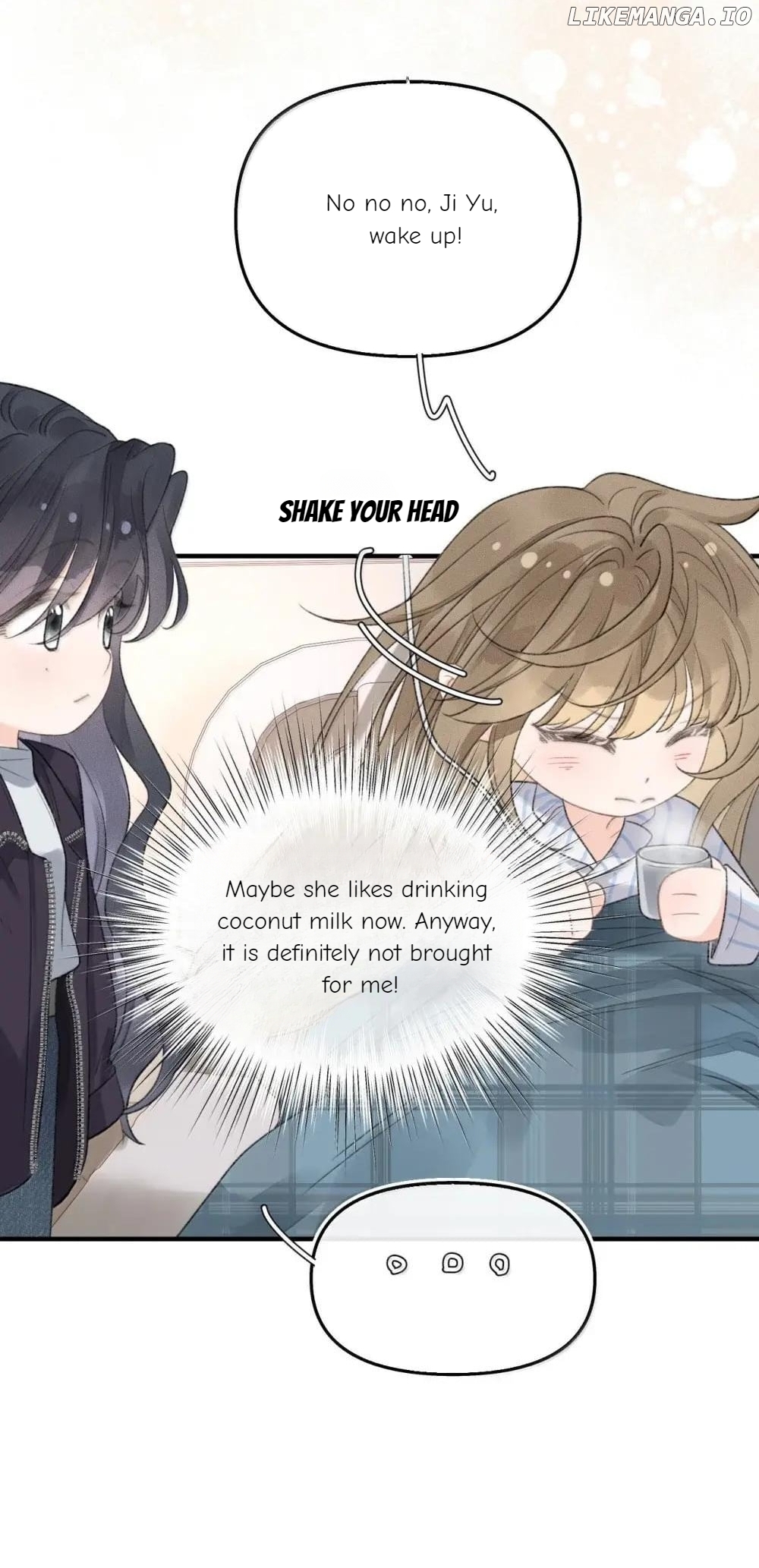 My Ex-Girlfriend Became My Boss Chapter 28 - page 19