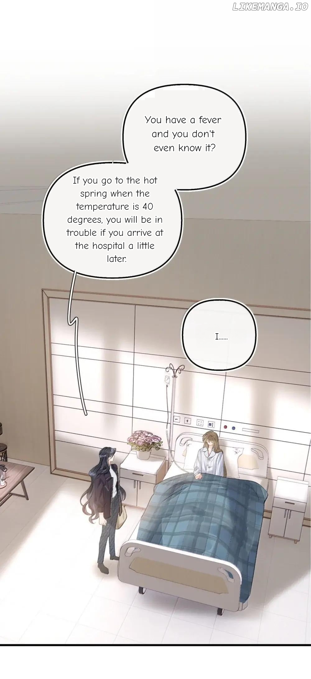 My Ex-Girlfriend Became My Boss Chapter 28 - page 2