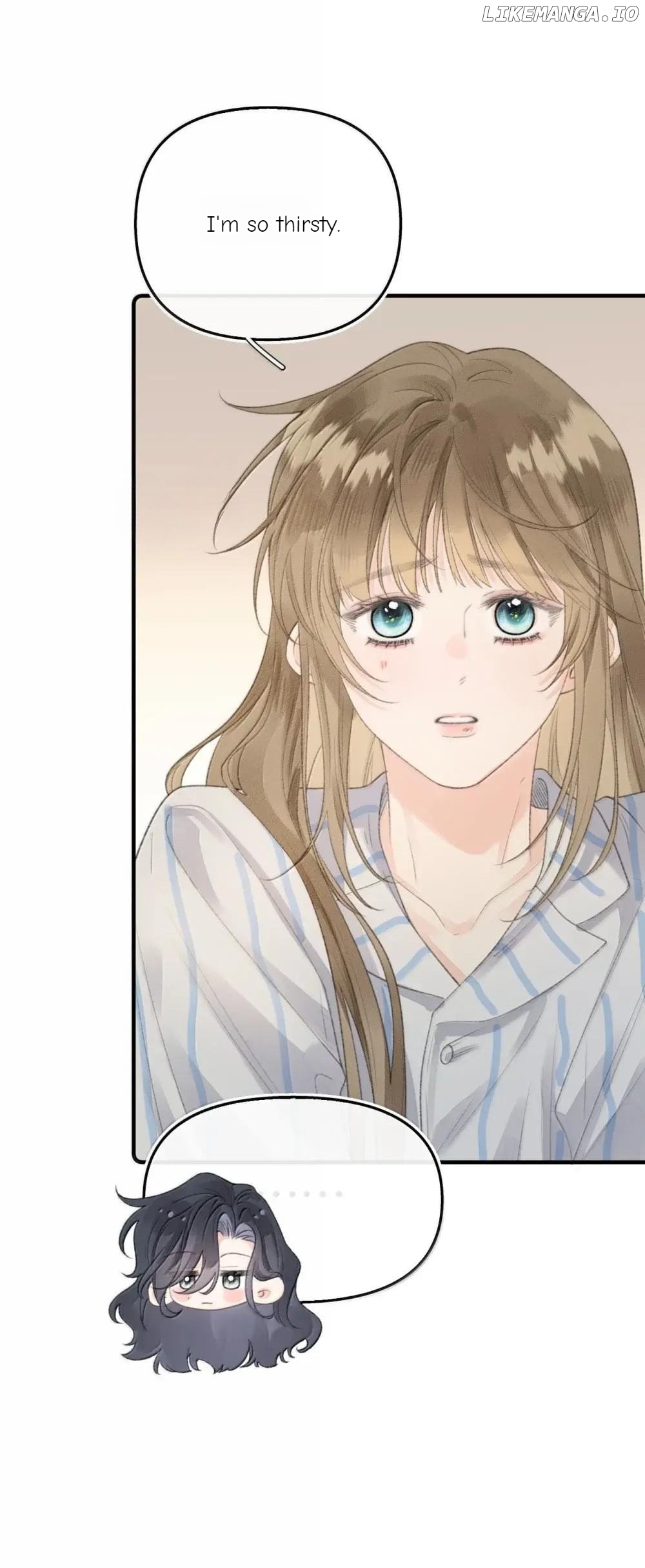 My Ex-Girlfriend Became My Boss Chapter 28 - page 3