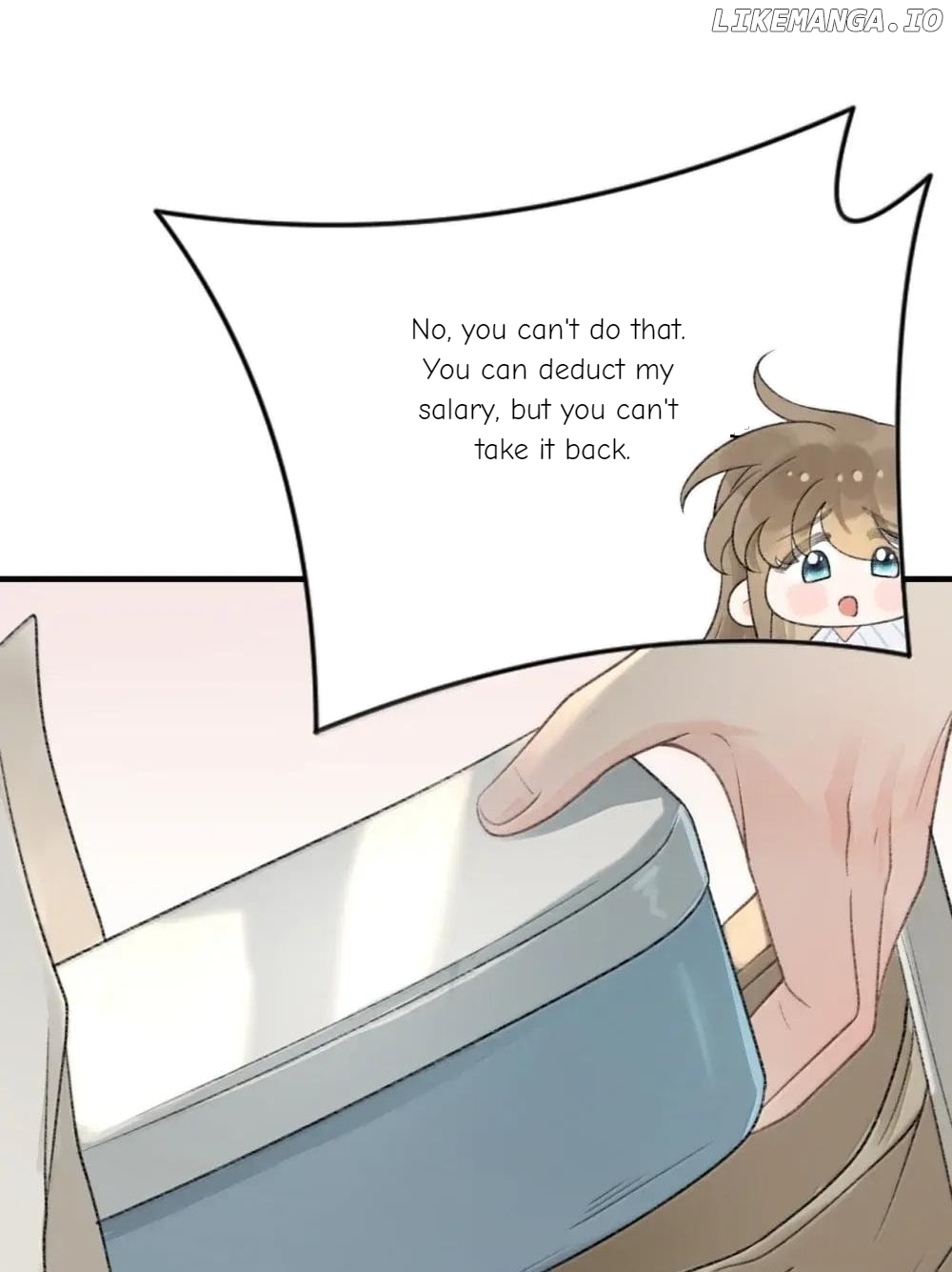 My Ex-Girlfriend Became My Boss Chapter 28 - page 32
