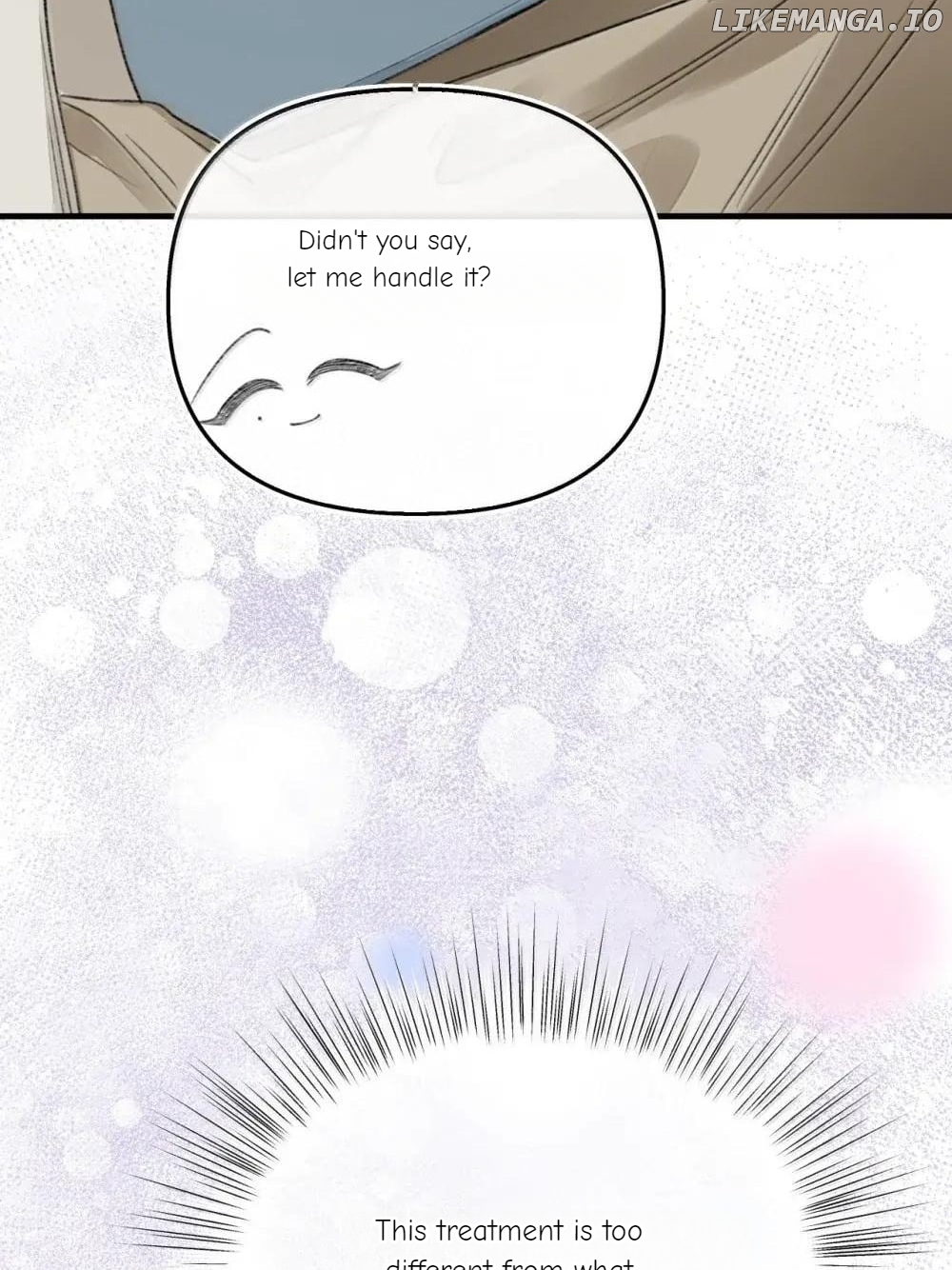 My Ex-Girlfriend Became My Boss Chapter 28 - page 33