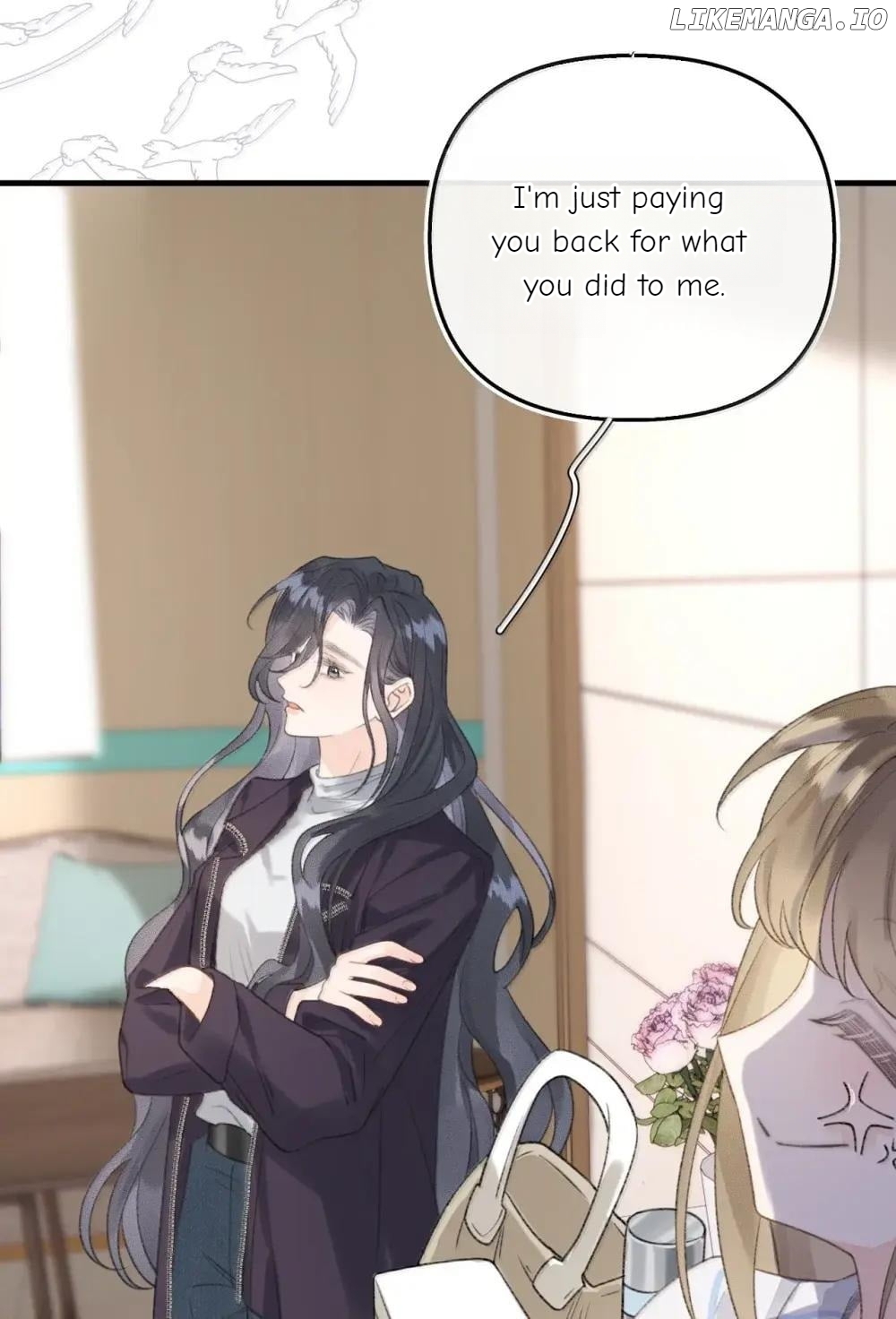 My Ex-Girlfriend Became My Boss Chapter 28 - page 37