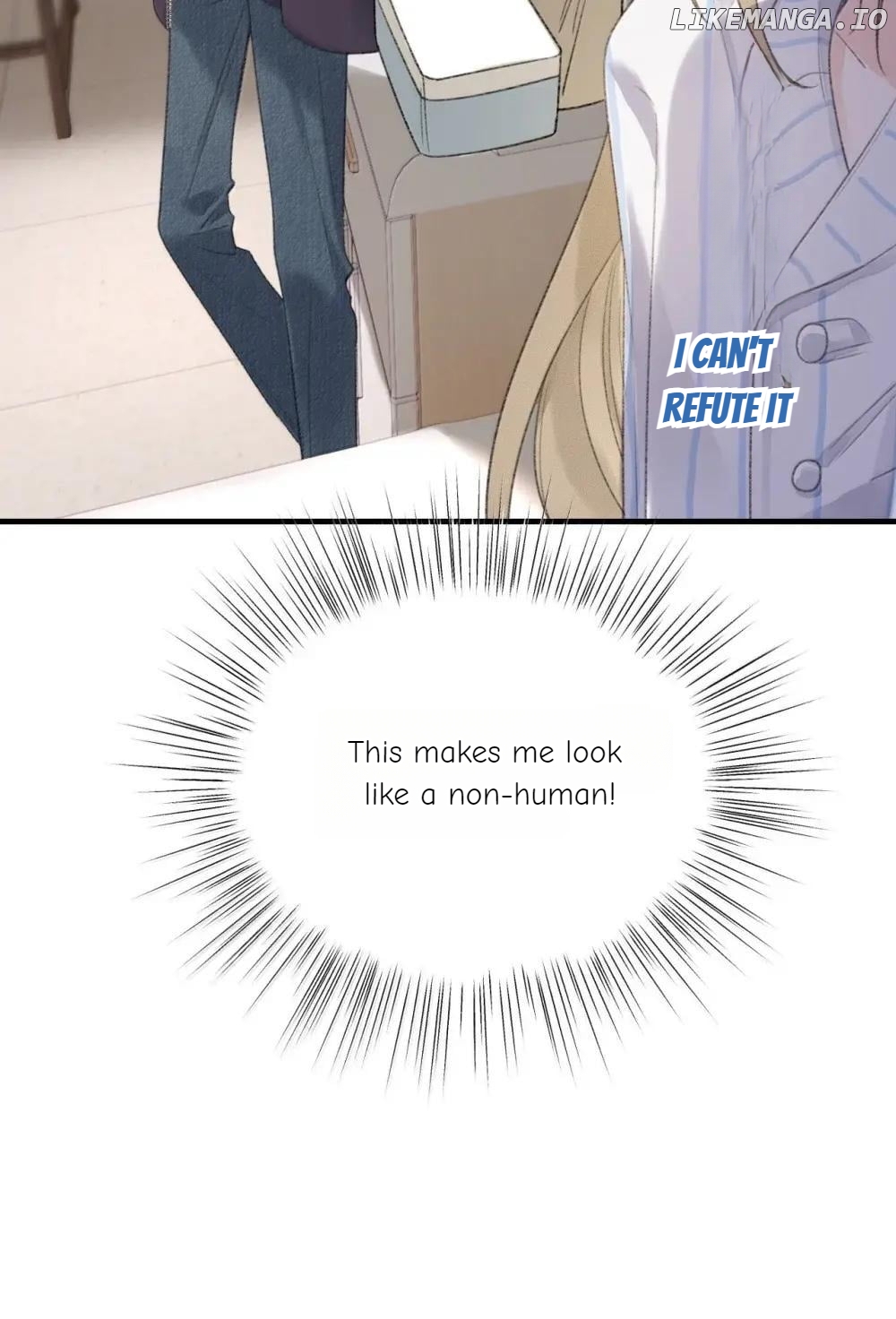 My Ex-Girlfriend Became My Boss Chapter 28 - page 38