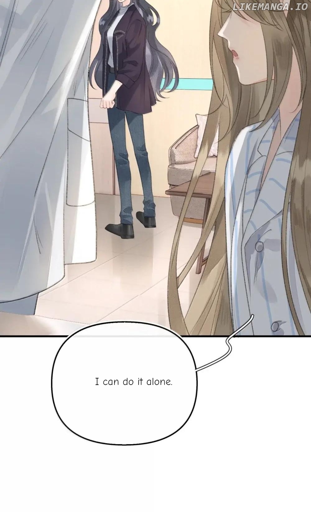 My Ex-Girlfriend Became My Boss Chapter 28 - page 42