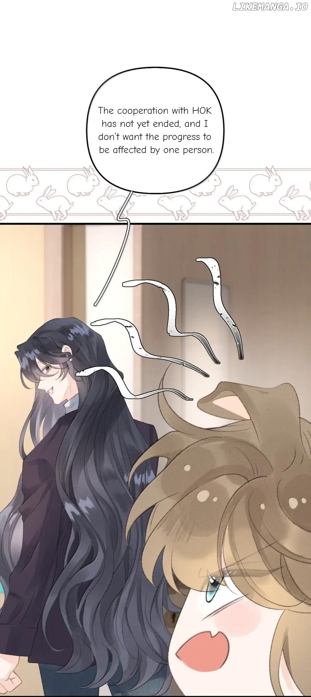 My Ex-Girlfriend Became My Boss Chapter 28 - page 43