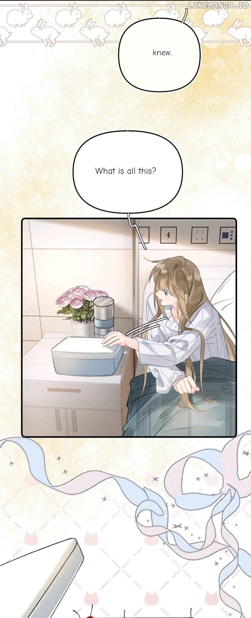 My Ex-Girlfriend Became My Boss Chapter 28 - page 44