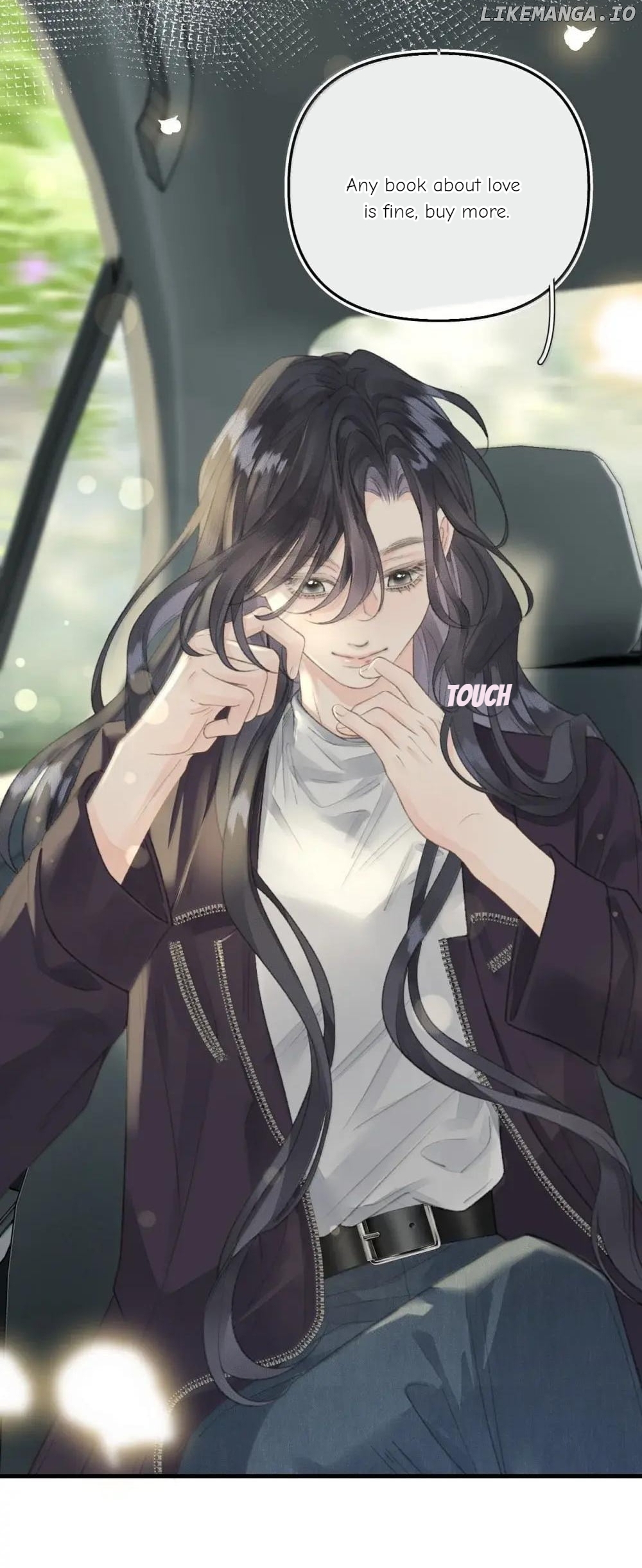 My Ex-Girlfriend Became My Boss Chapter 28 - page 49
