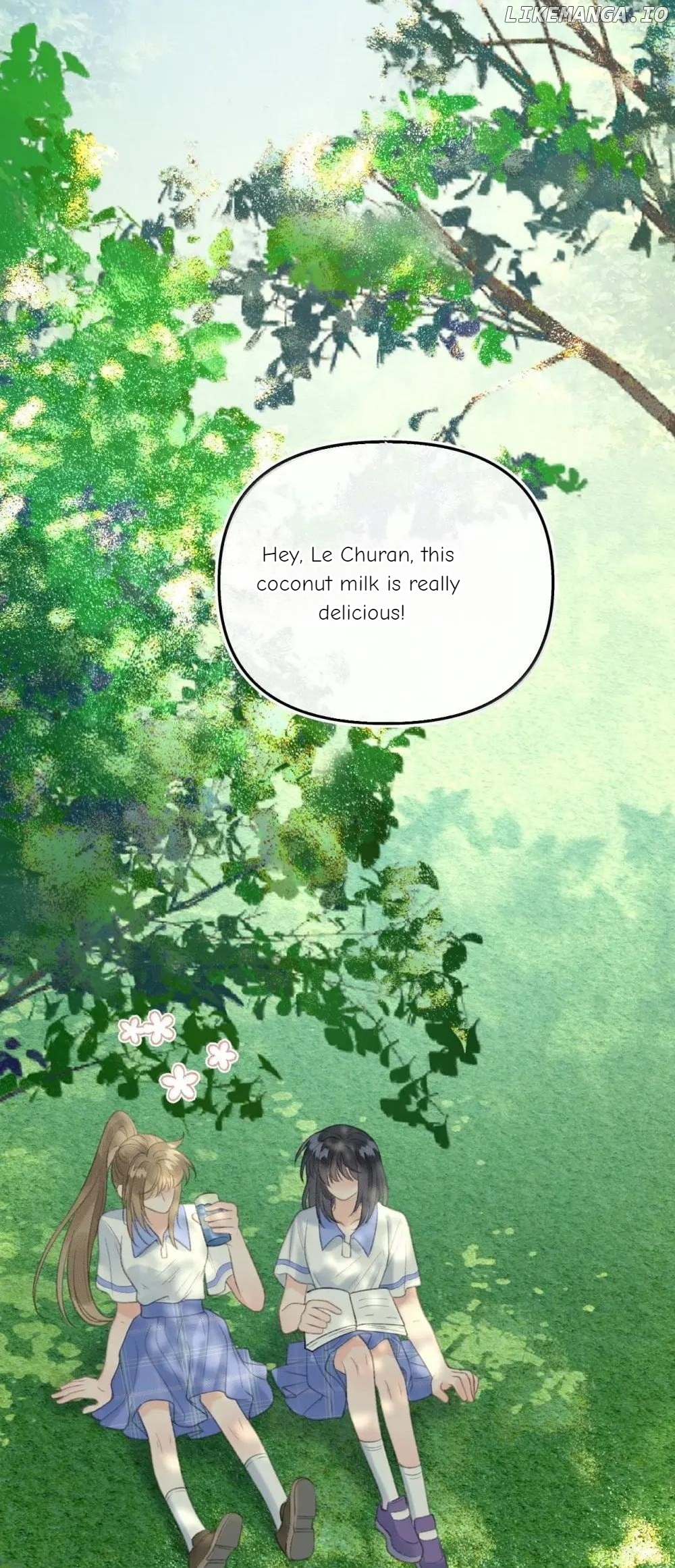 My Ex-Girlfriend Became My Boss Chapter 28 - page 9