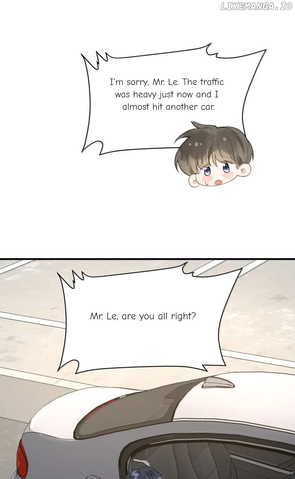 My Ex-Girlfriend Became My Boss Chapter 27 - page 28