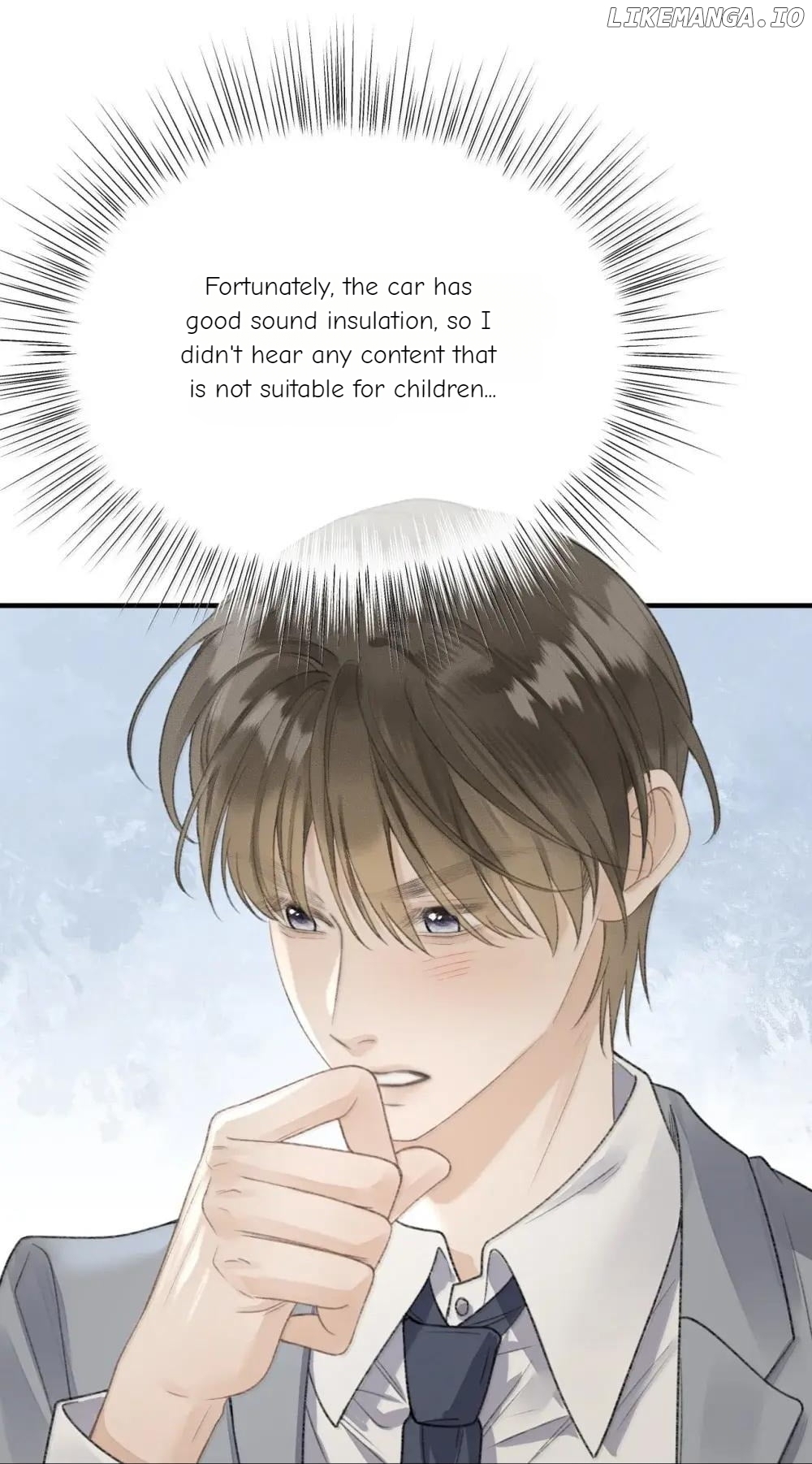 My Ex-Girlfriend Became My Boss Chapter 27 - page 36
