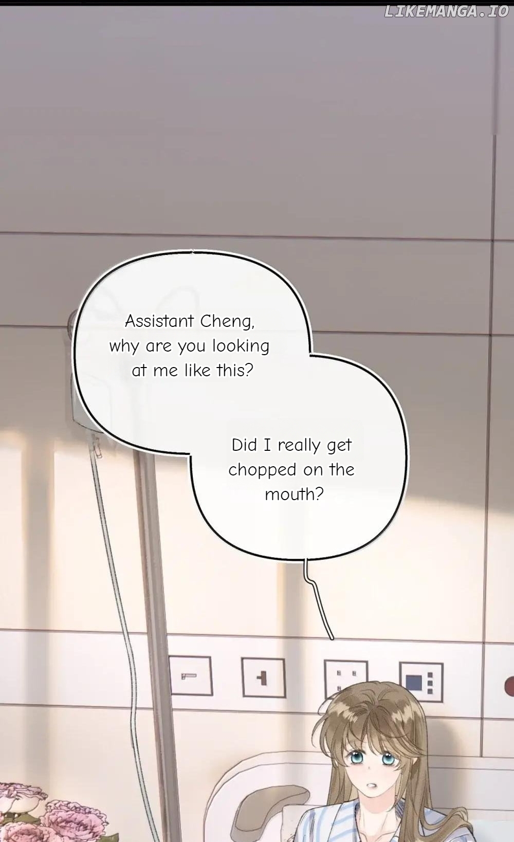 My Ex-Girlfriend Became My Boss Chapter 27 - page 37