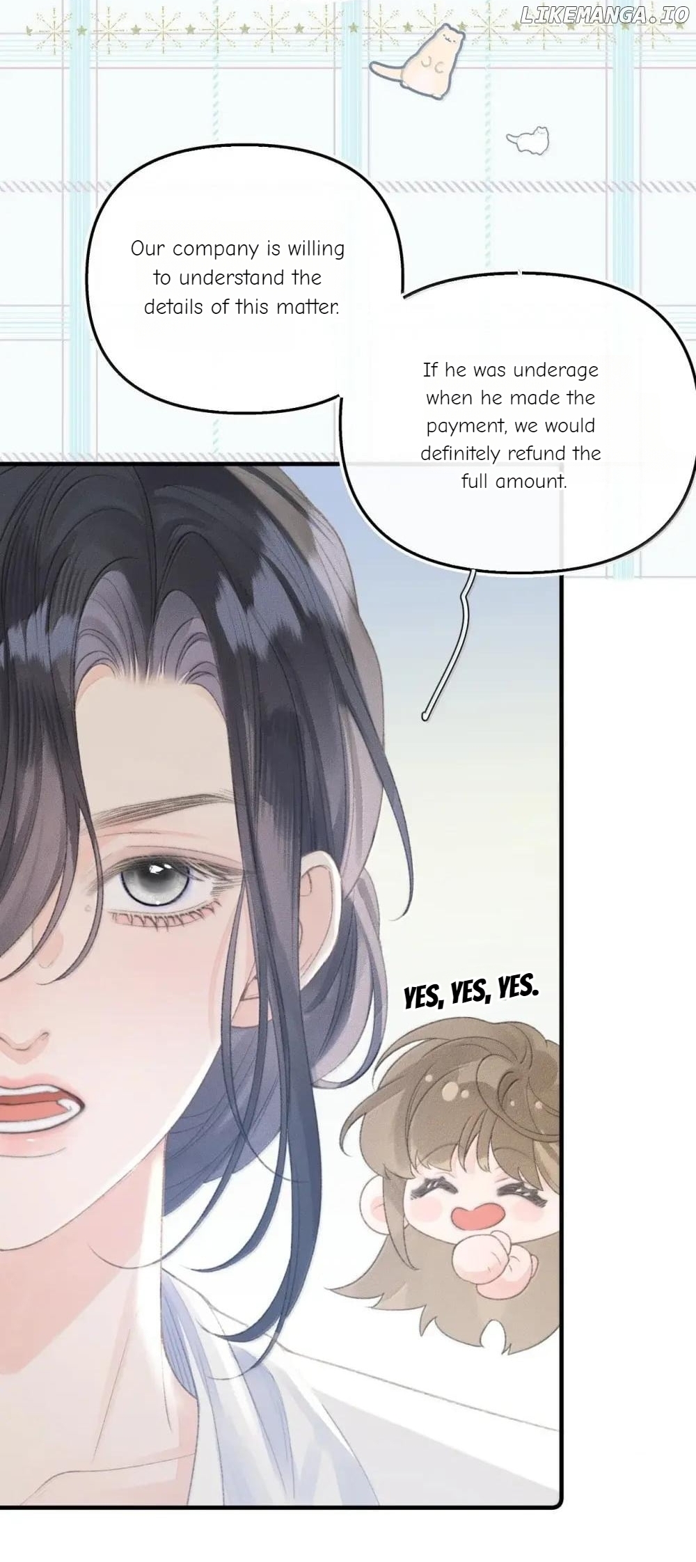 My Ex-Girlfriend Became My Boss Chapter 25 - page 11
