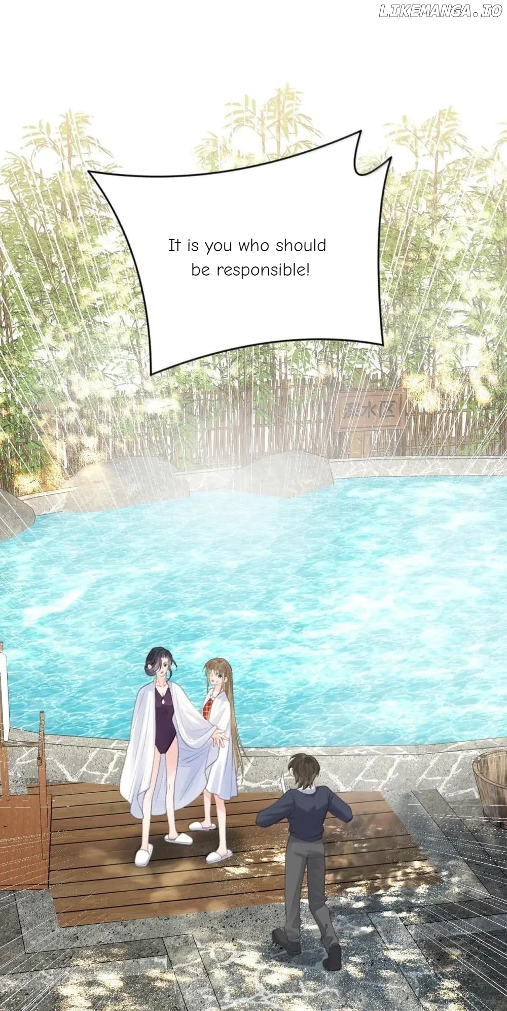 My Ex-Girlfriend Became My Boss Chapter 25 - page 2
