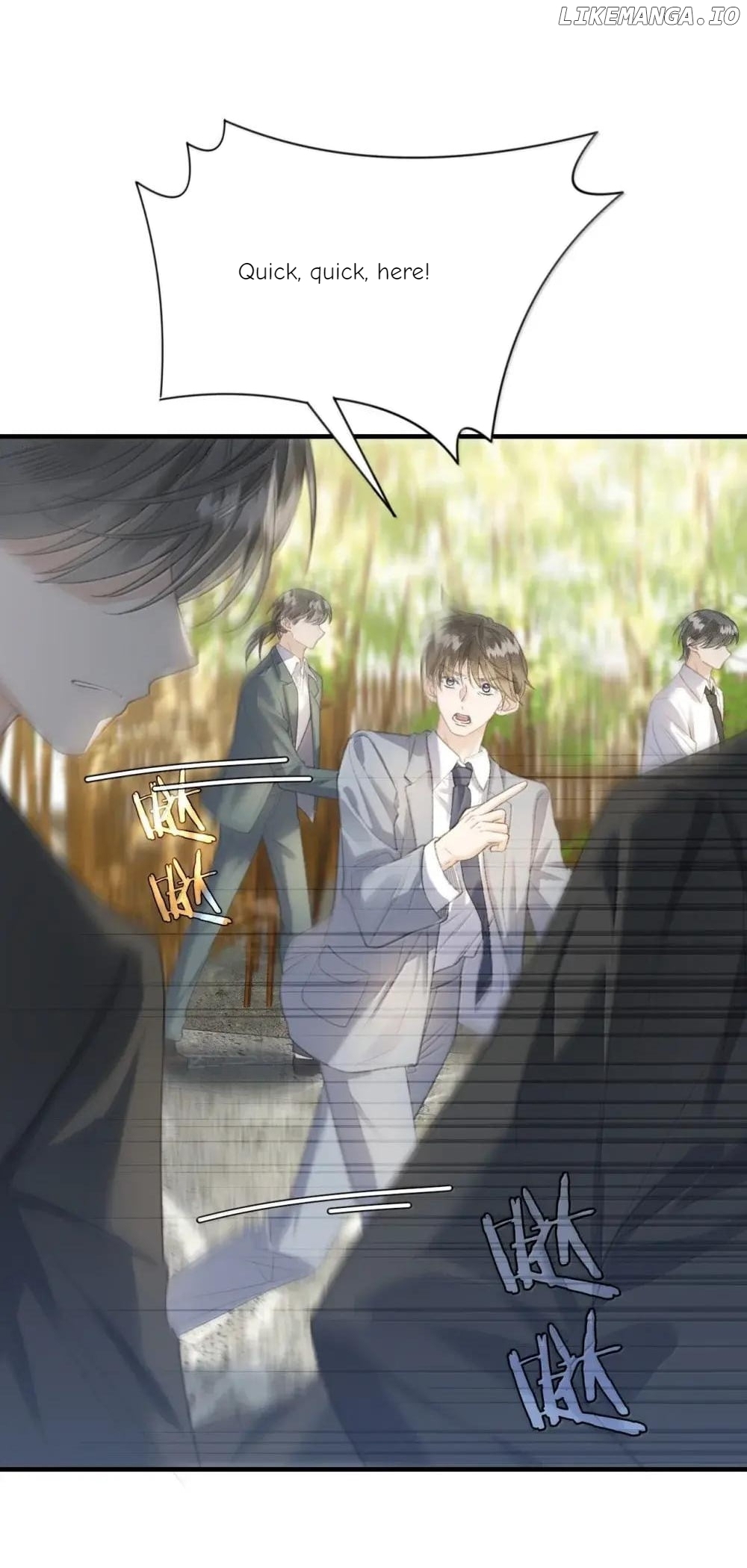My Ex-Girlfriend Became My Boss Chapter 25 - page 25