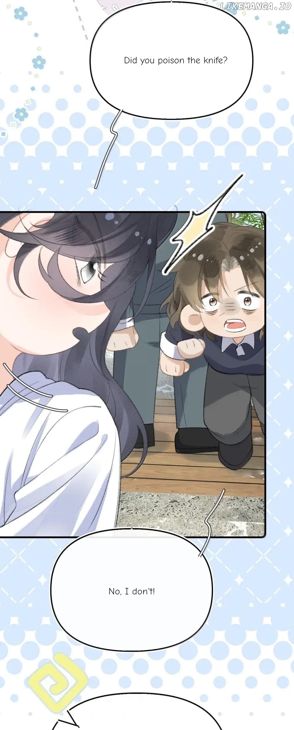 My Ex-Girlfriend Became My Boss Chapter 25 - page 38