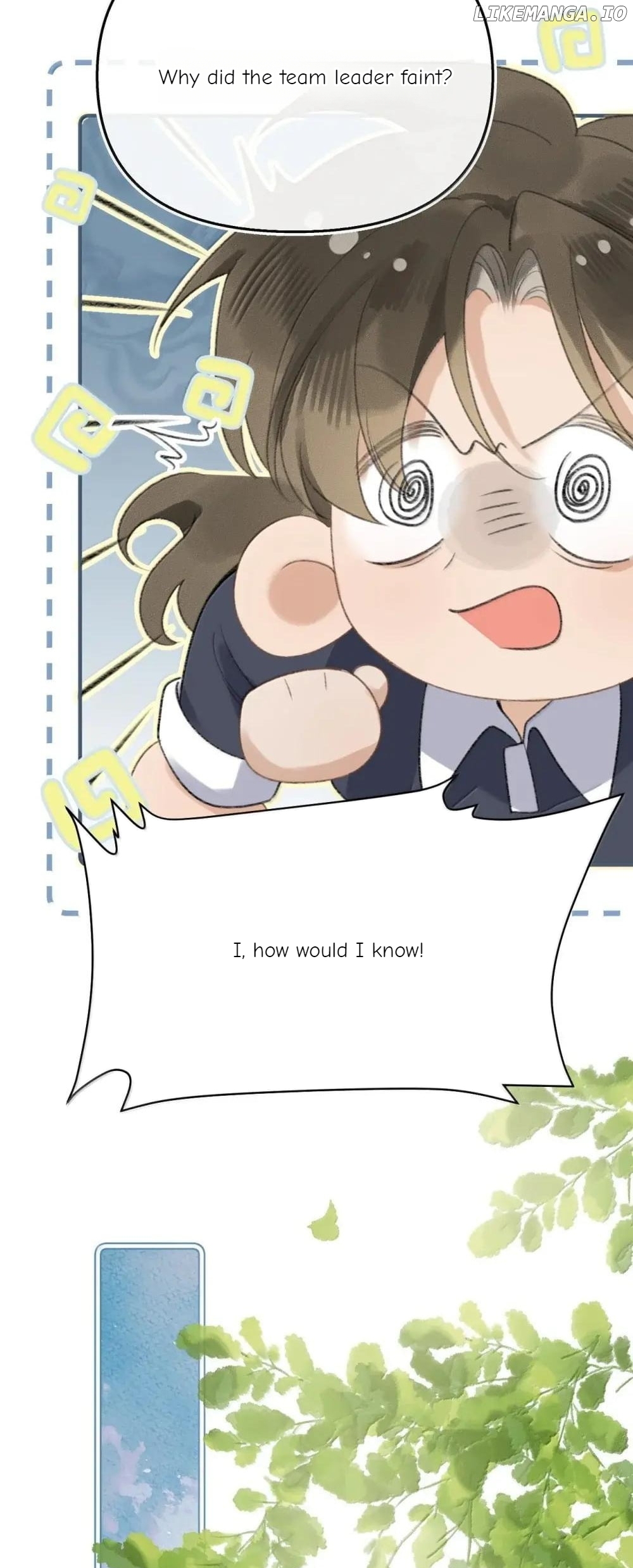 My Ex-Girlfriend Became My Boss Chapter 25 - page 39