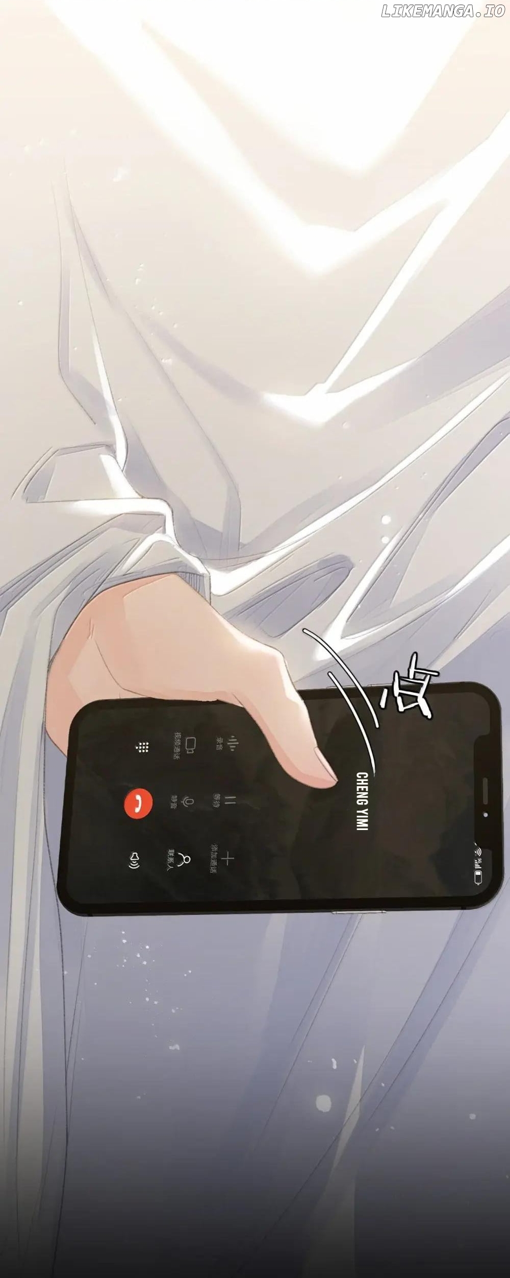 My Ex-Girlfriend Became My Boss Chapter 25 - page 4