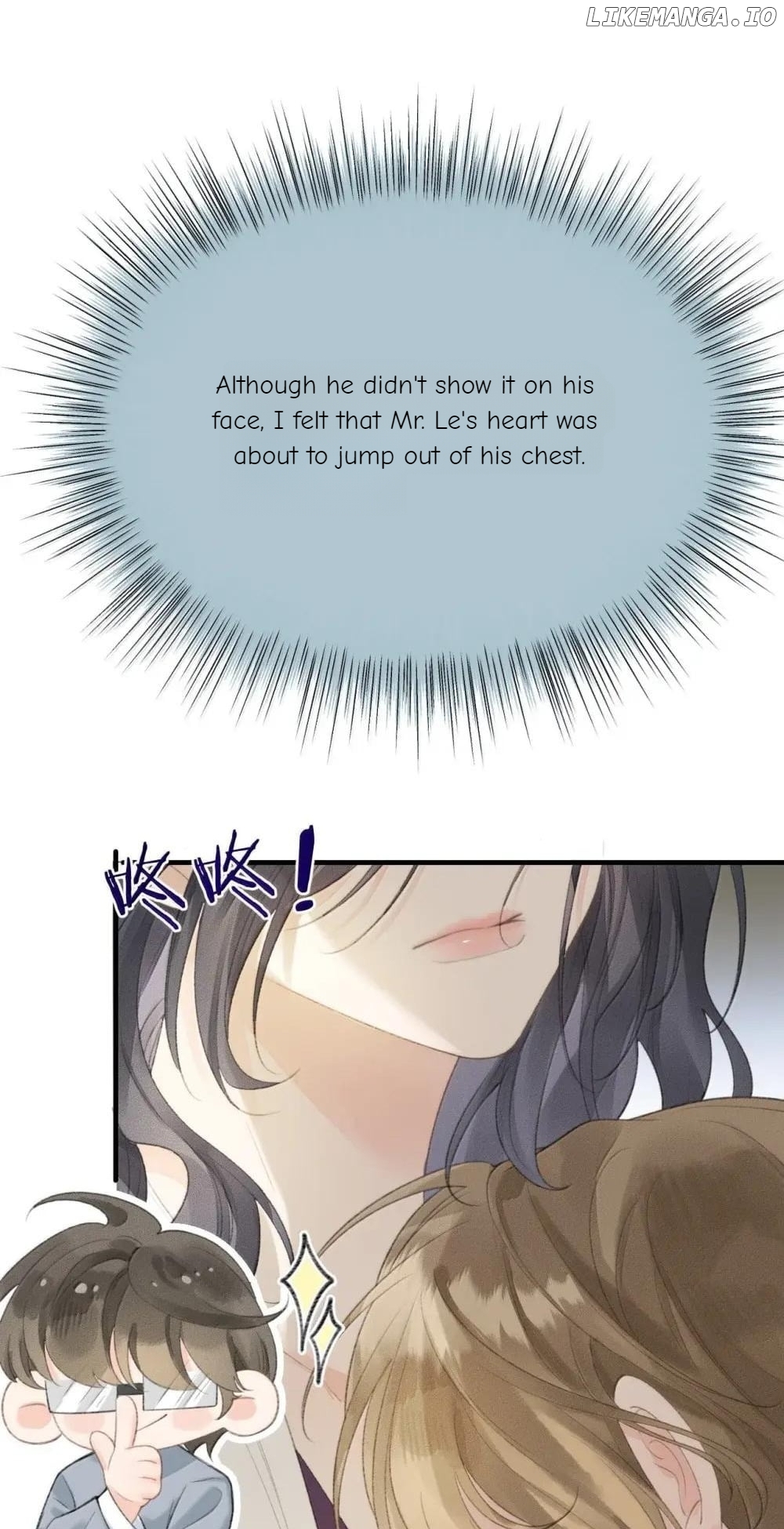 My Ex-Girlfriend Became My Boss Chapter 25 - page 43