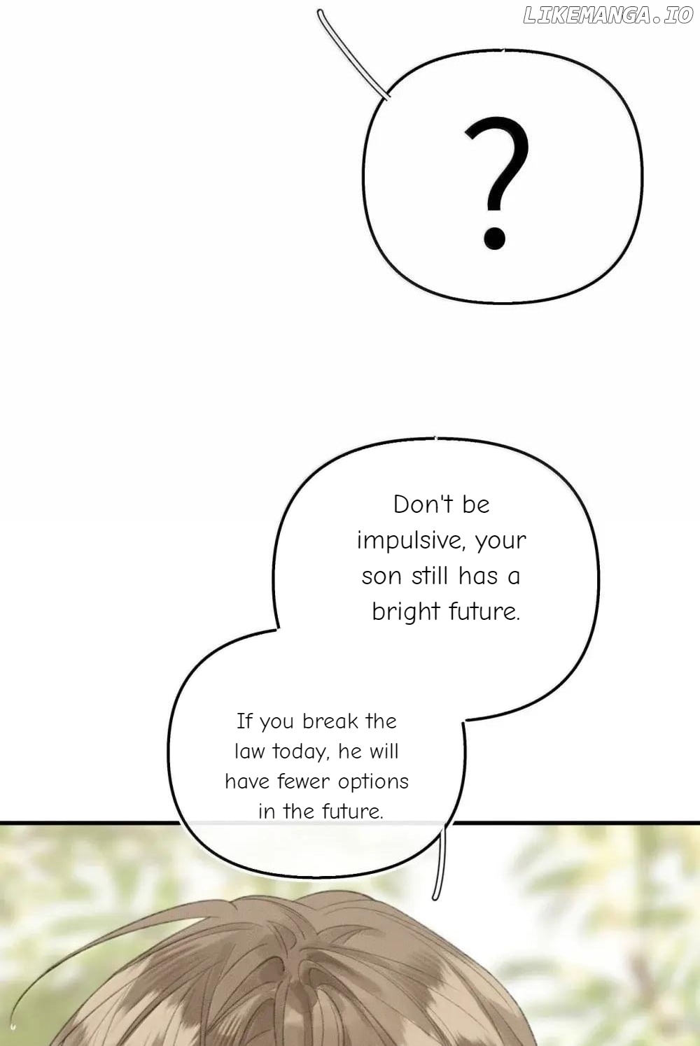 My Ex-Girlfriend Became My Boss Chapter 25 - page 8