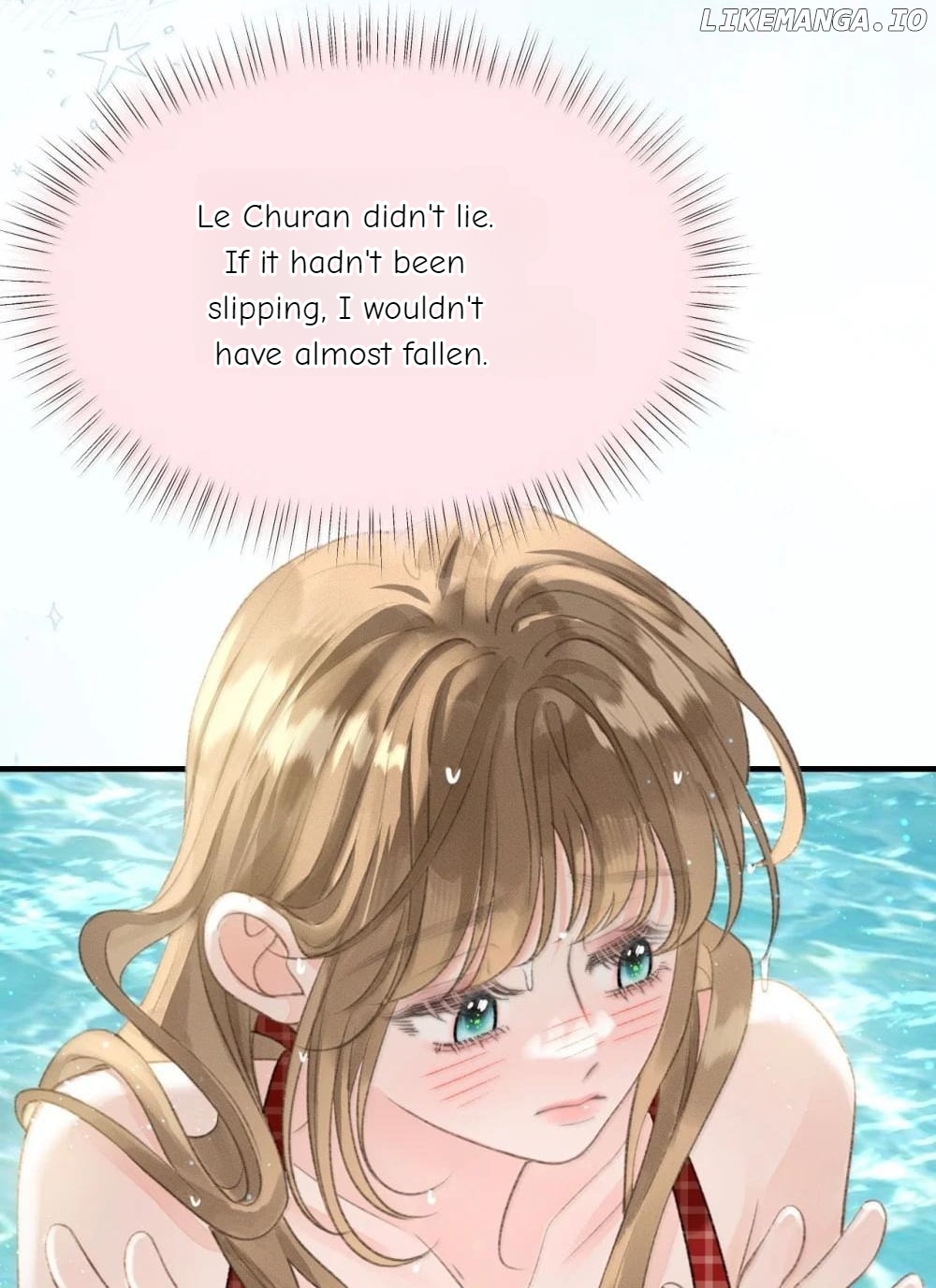 My Ex-Girlfriend Became My Boss Chapter 24 - page 21