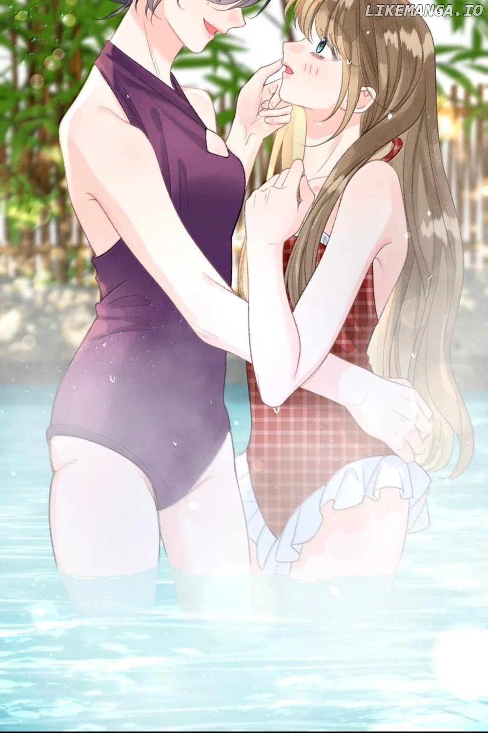My Ex-Girlfriend Became My Boss Chapter 24 - page 25