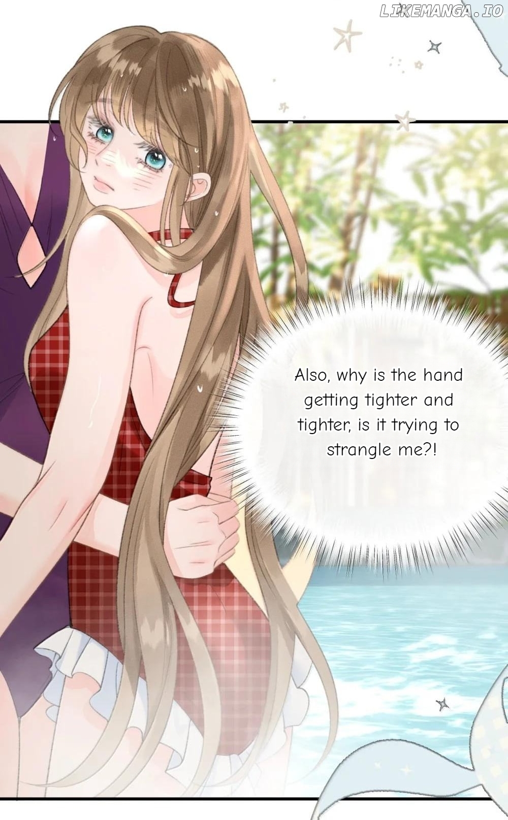 My Ex-Girlfriend Became My Boss Chapter 24 - page 34