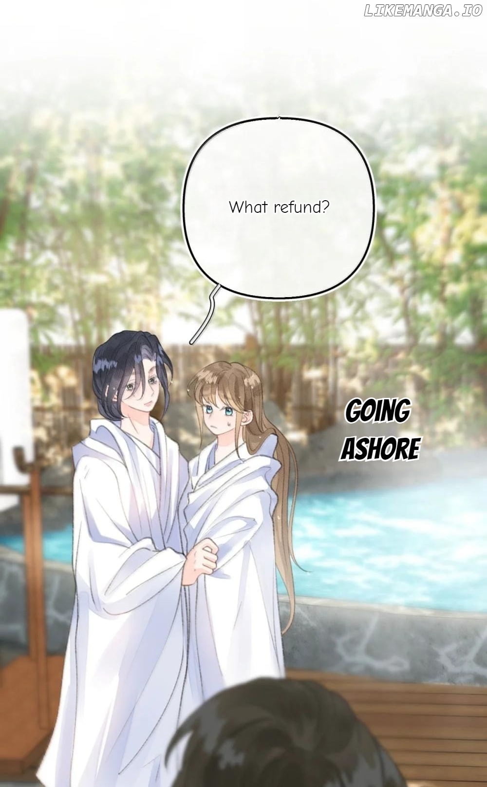 My Ex-Girlfriend Became My Boss Chapter 24 - page 43
