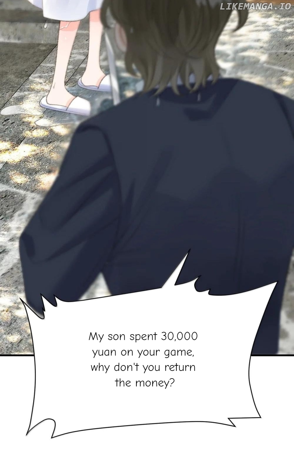 My Ex-Girlfriend Became My Boss Chapter 24 - page 44