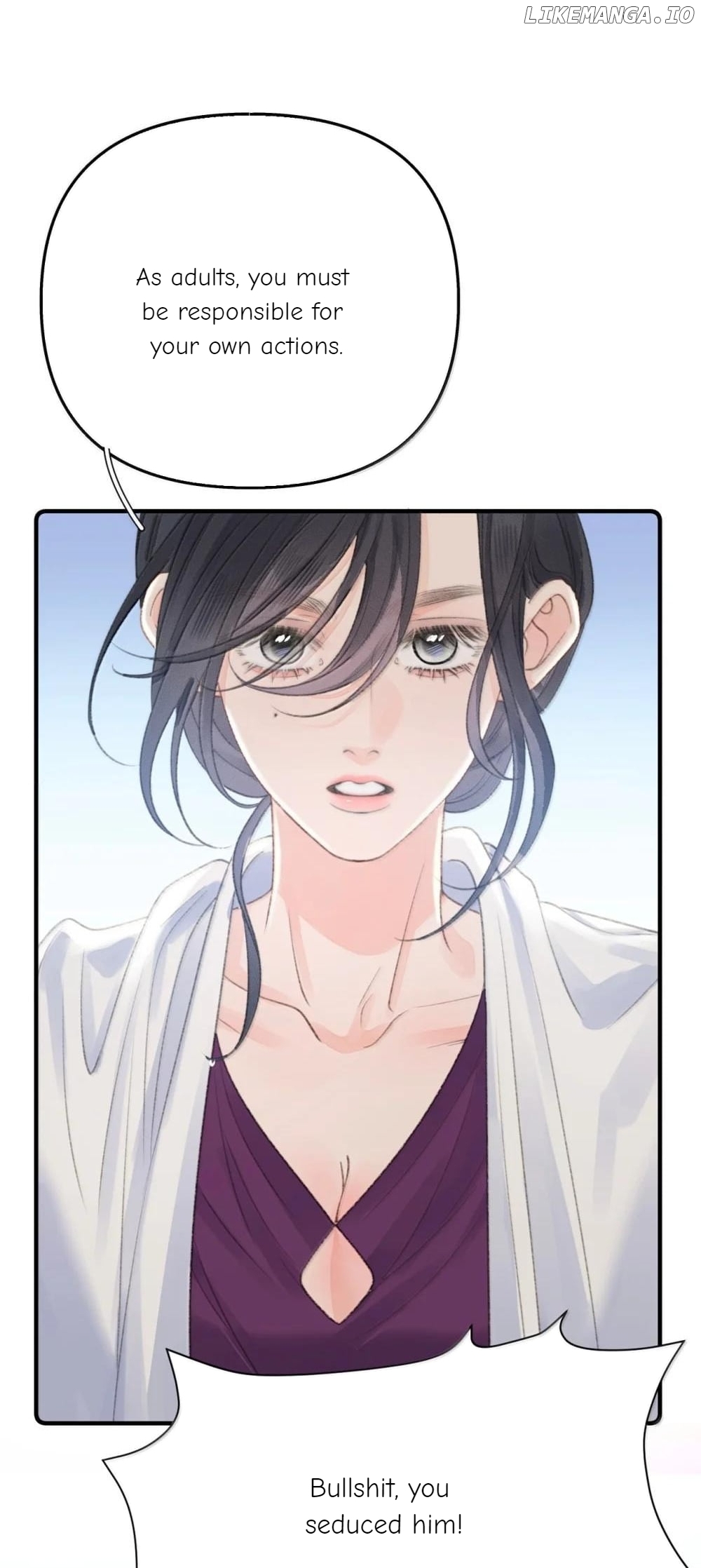 My Ex-Girlfriend Became My Boss Chapter 24 - page 51
