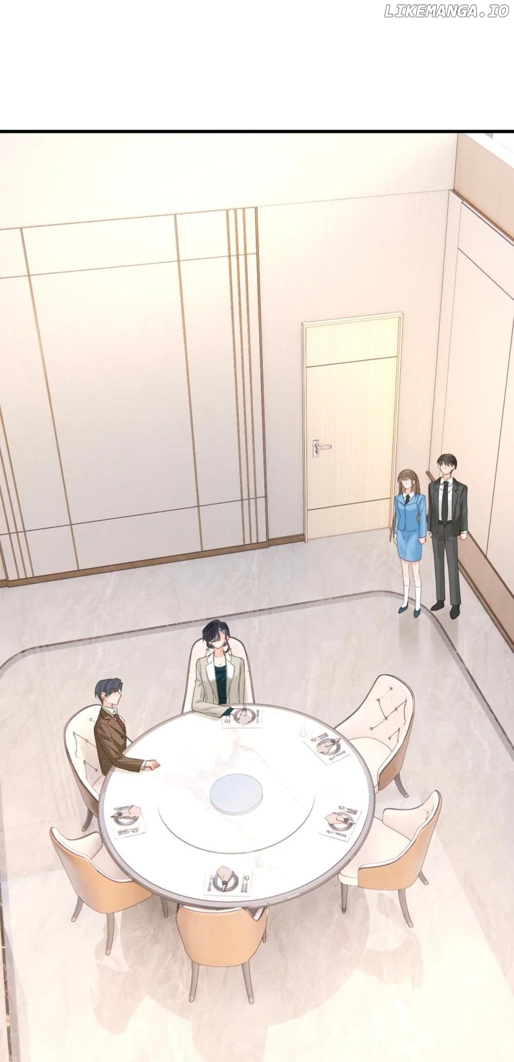 My Ex-Girlfriend Became My Boss Chapter 23 - page 15
