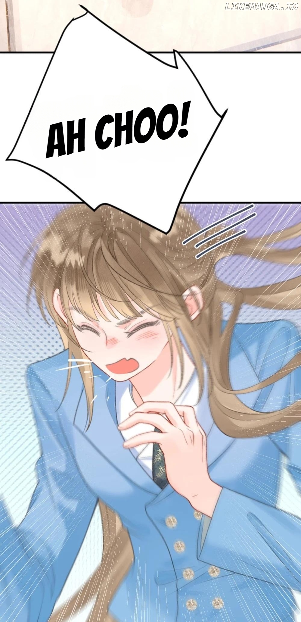 My Ex-Girlfriend Became My Boss Chapter 23 - page 16