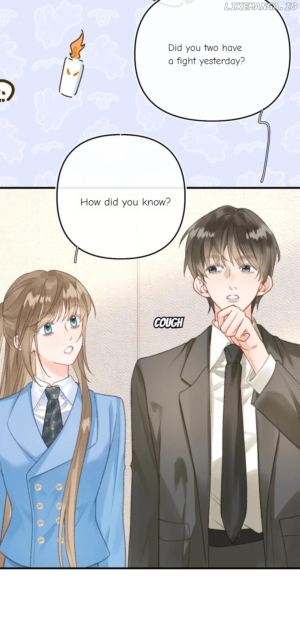 My Ex-Girlfriend Became My Boss Chapter 23 - page 18